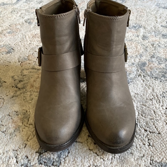 Mossimo buckle booties - FINAL PRICE DROP - Picture 2 of 4